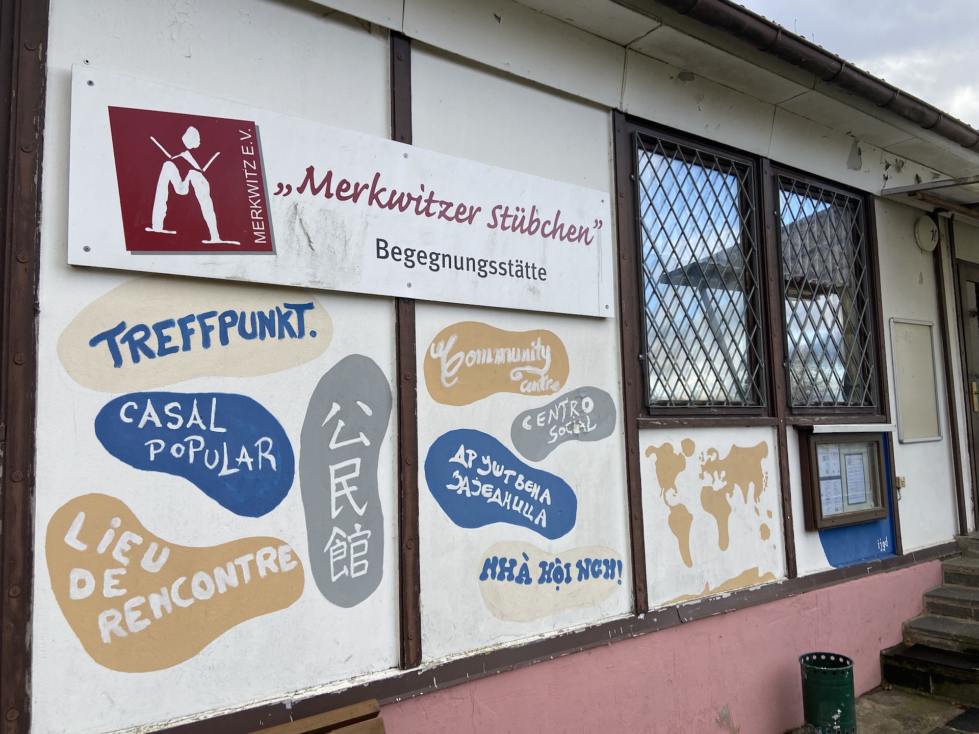 Jahresausklang im "Merkwitzer Stübchen"