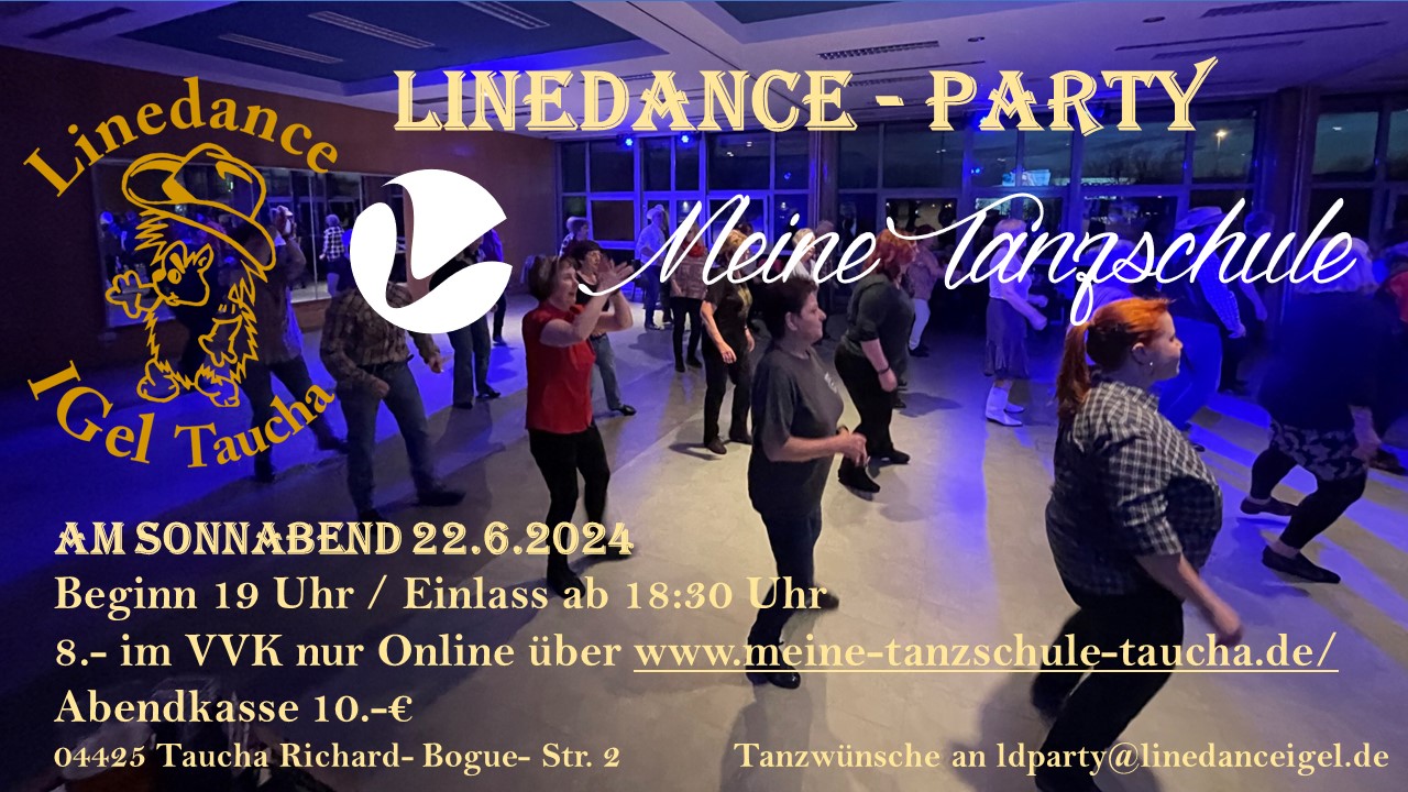 Linedance-Party