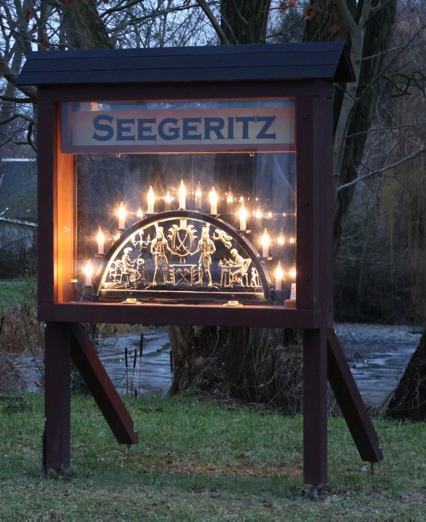 3. Advent in Seegeritz