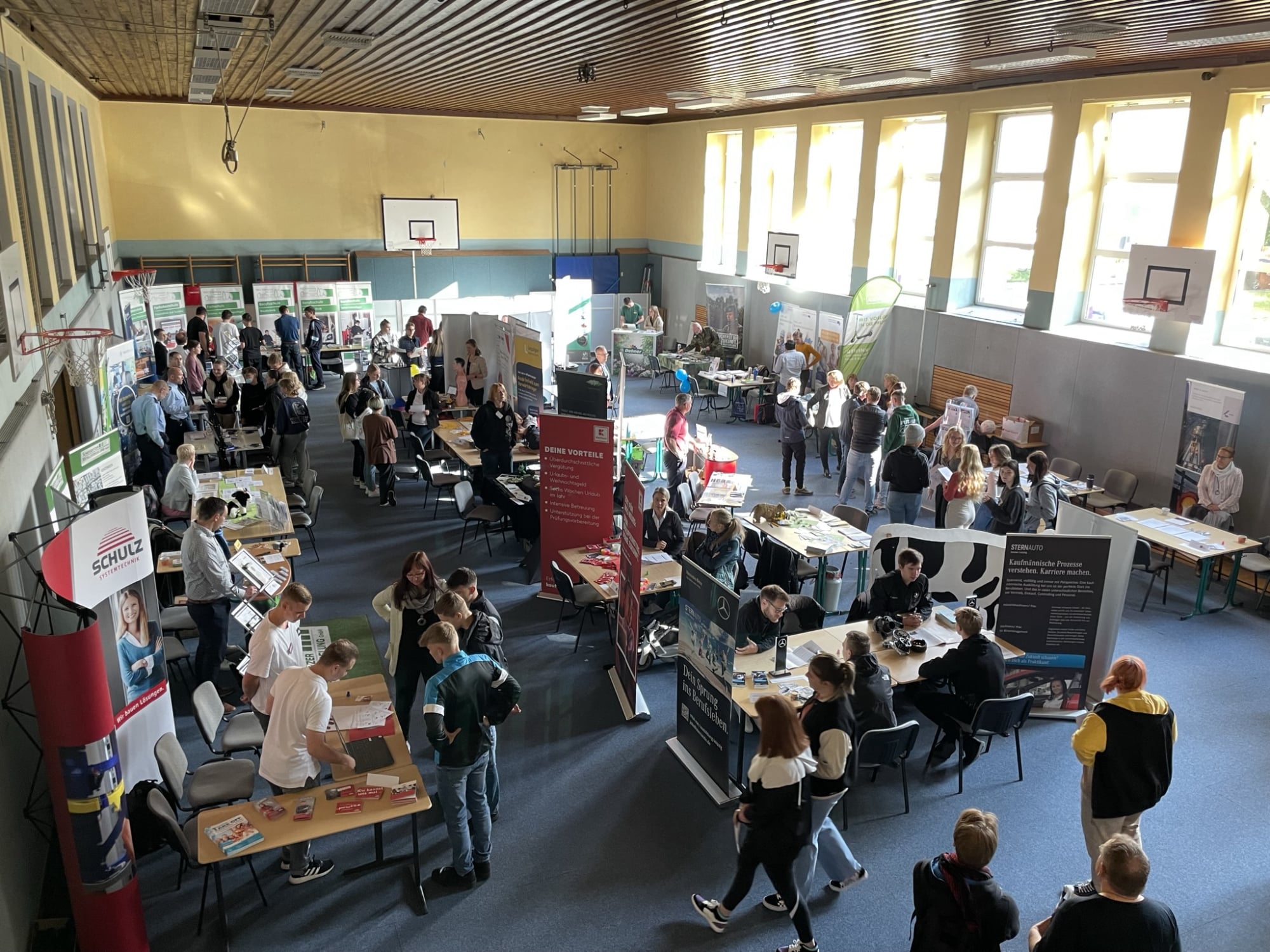 Praxismesse YouZubi 2025