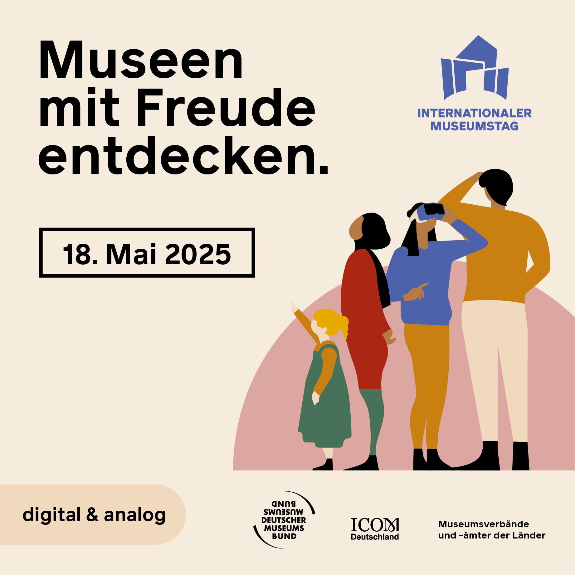 Internationaler Museumstag