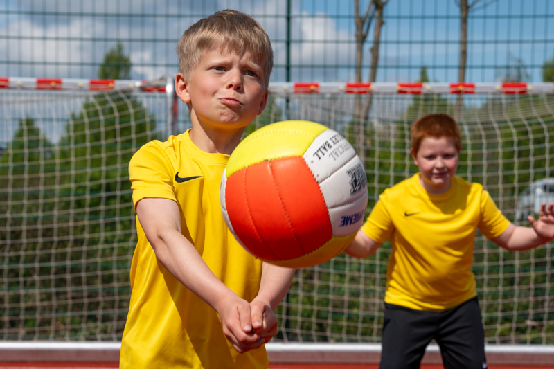 Young Talentz Sportferiencamp