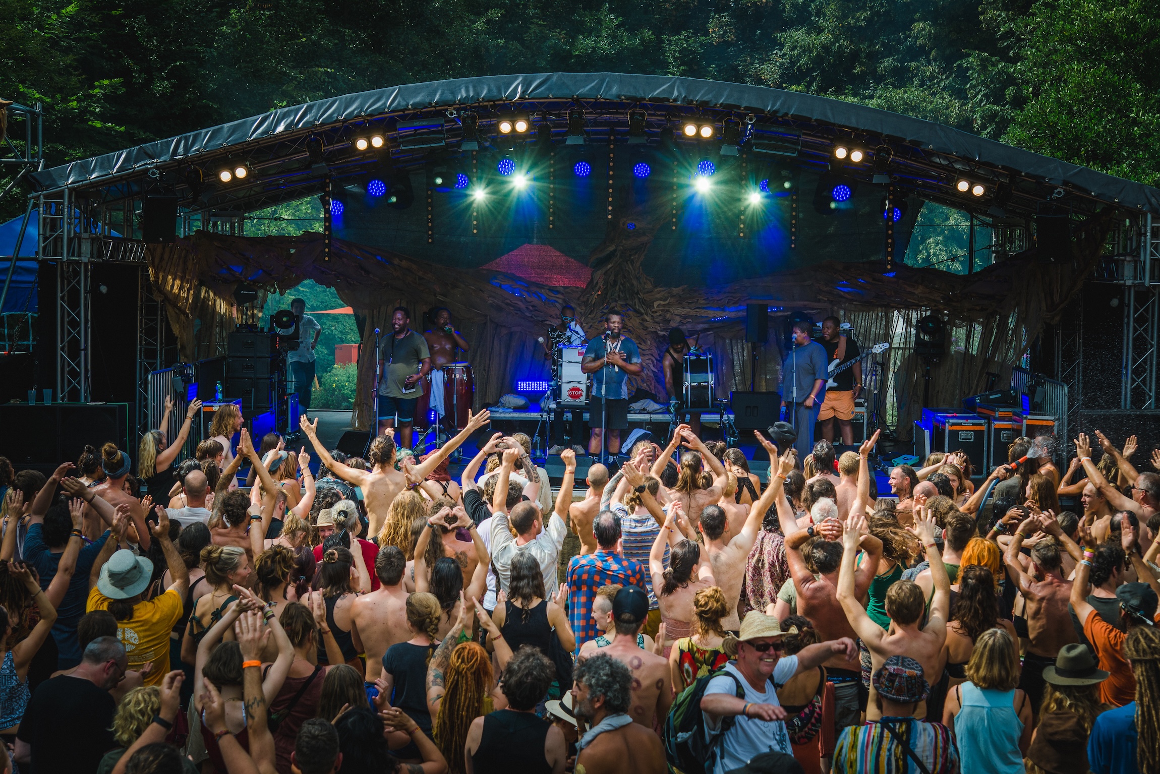 Ancient Trance Festival (mit Verlosung)