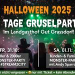 HALLOWEEN 2025 in Taucha 🎃