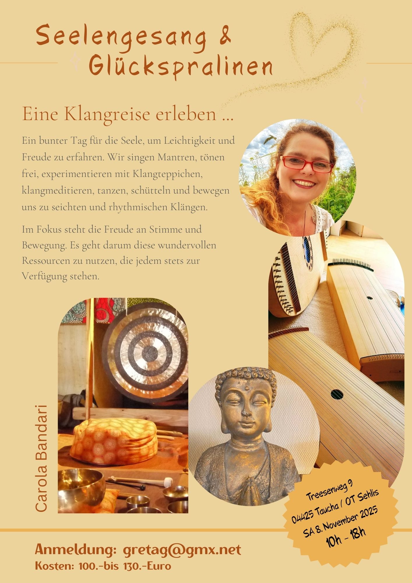 Seelengesang & Glückspralinen