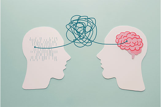 Mehr als nur positives Denken - die Grundlagen einer gesunden Psyche