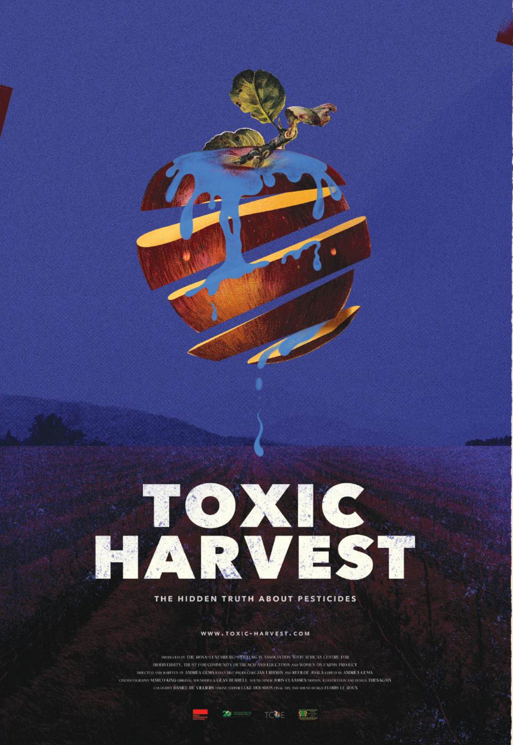 Filmabend „Toxic Harvest“ mit Gespräch in Sehlis