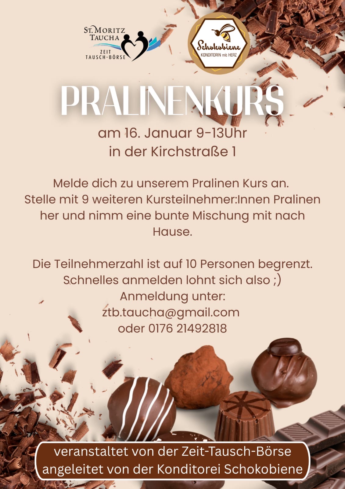 Pralinenkurs