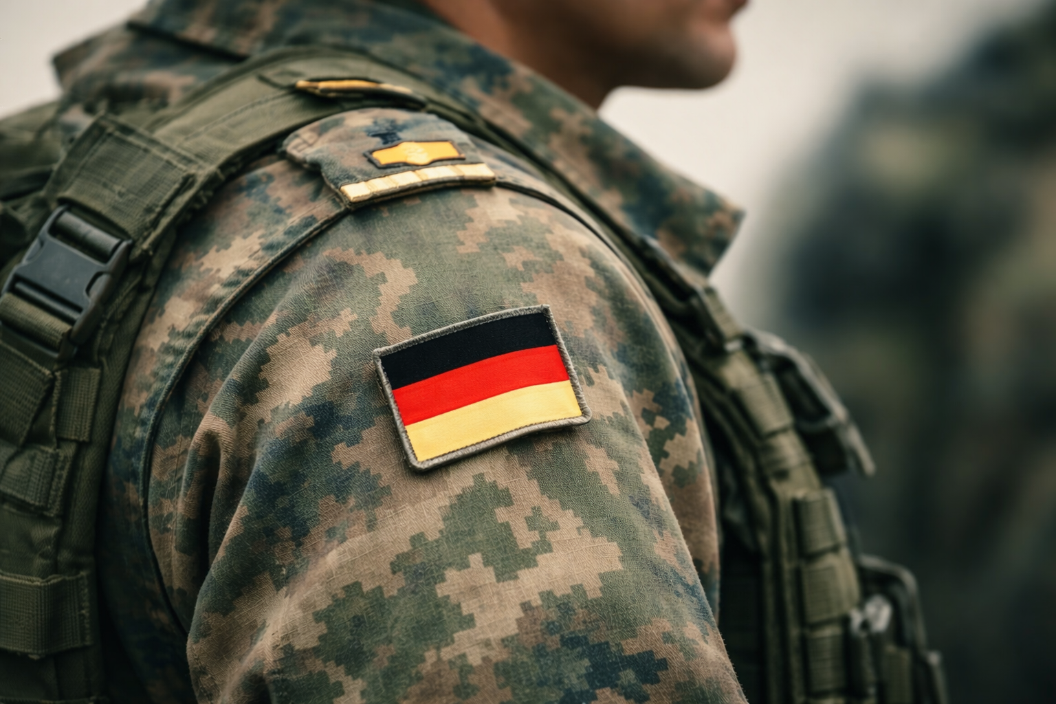 Tauchaer miteinander im Gespräch: Wehrdienst ja oder nein?