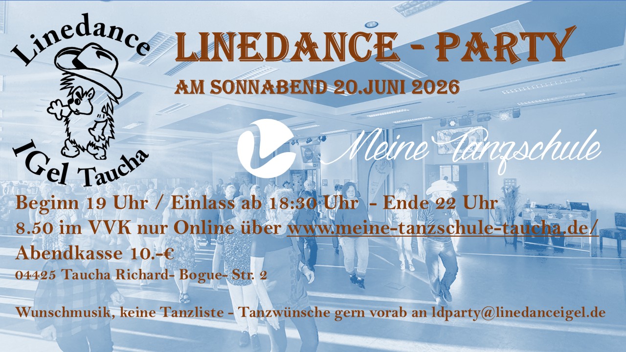 Linedance-Party